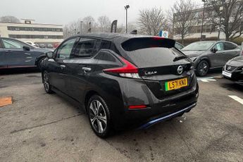 Nissan LEAF 110kW Tekna 40kWh 5dr Auto