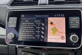 Nissan LEAF 110kW Tekna 40kWh 5dr Auto