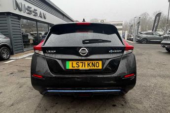 Nissan LEAF 110kW Tekna 40kWh 5dr Auto