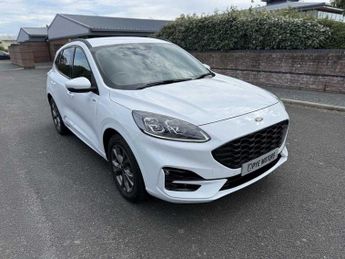 Ford Kuga 2.5 FHEV ST-Line Edition 5dr CVT