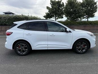 Ford Kuga 2.5 FHEV ST-Line Edition 5dr CVT