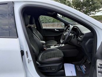 Ford Kuga 2.5 FHEV ST-Line Edition 5dr CVT