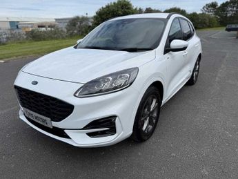 Ford Kuga 2.5 FHEV ST-Line Edition 5dr CVT