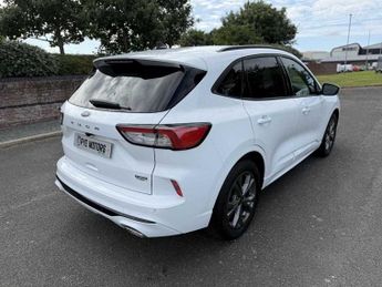 Ford Kuga 2.5 FHEV ST-Line Edition 5dr CVT