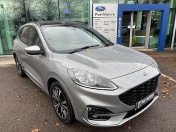 Ford Kuga 1.5 EcoBlue ST-Line X Edition 5dr