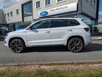 Skoda KAROQ 1.5 TSI Sportline 5dr DSG