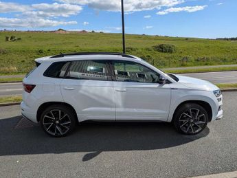 Skoda KAROQ 1.5 TSI Sportline 5dr DSG