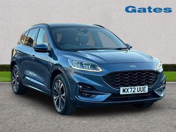 Ford Kuga 5Dr ST-Line X Edition 2.0 Tdci 190PS AWD Auto