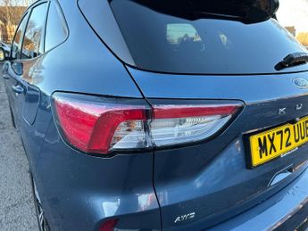 Ford Kuga 5Dr ST-Line X Edition 2.0 Tdci 190PS AWD Auto