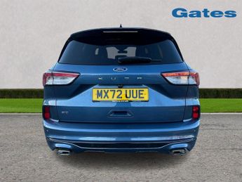 Ford Kuga 5Dr ST-Line X Edition 2.0 Tdci 190PS AWD Auto