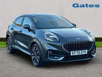 Ford Puma 5Dr ST-Line Vignale 1.0 MHEV 155PS