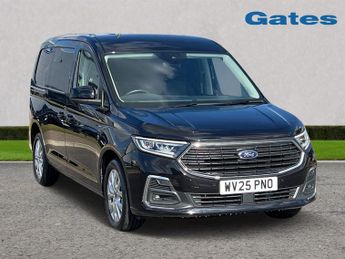 Ford Transit Connect 250 LWB 1.5 Limited 150PS PHEV Auto