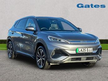 BYD Atto 3 5Dr Design 150kW 60kWh Auto