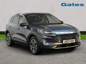 Ford Kuga 5Dr Titanium 1.5 150PS 2WD