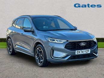 Ford Kuga 5Dr ST-Line X 2.5 FHEV 180PS 2WD Auto