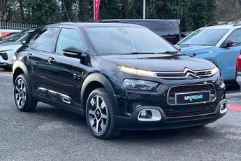 Citroen C4 Cactus 1.2 PureTech GPF Flair Euro 6 (s/s) 5dr