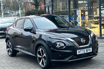 Nissan Juke 1.0 DiG-T 114 Tekna 5dr