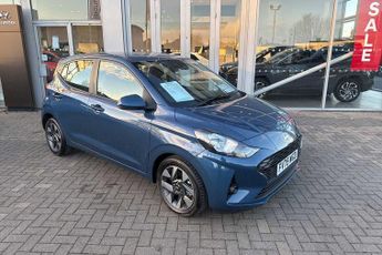 Hyundai I10 1.0 [63] Advance 5dr Auto [Nav]