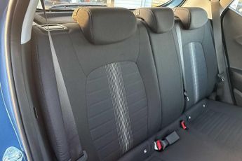 Hyundai i10 1.0 [63] Advance 5dr Auto [Nav]