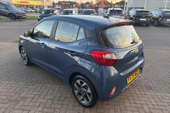 Hyundai i10 1.0 [63] Advance 5dr Auto [Nav]