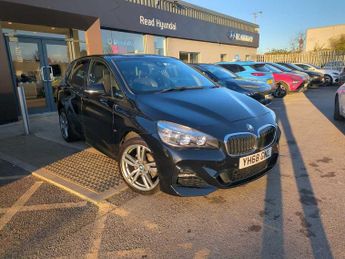 BMW 216 216d M Sport 5dr Step Auto