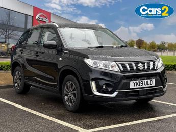 Suzuki Grand Vitara 1.0 Boosterjet SZ4 5dr