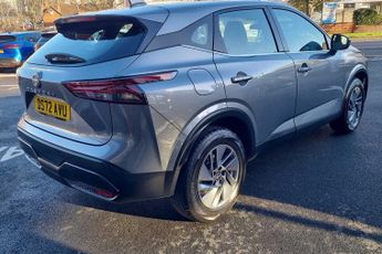 Nissan Qashqai 1.3 DiG-T MH 158 Acenta Premium 5dr Xtronic