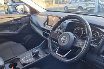 Nissan Qashqai 1.3 DiG-T MH 158 Acenta Premium 5dr Xtronic