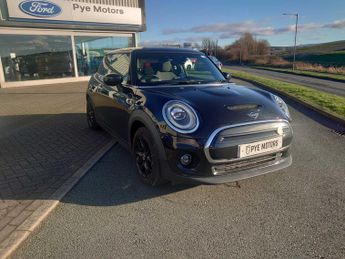 MINI Hatch 135kW Cooper S Level 2 33kWh 3dr Auto