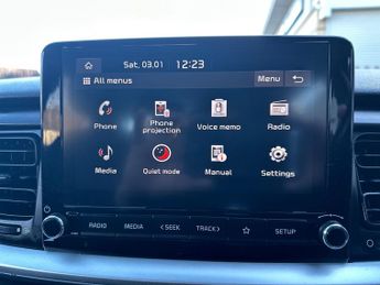 Kia Stonic 5Dr 2 1.0T GDi Auto