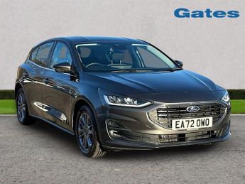 Ford Focus 5Dr Titanium 1.0 MHEV 155PS