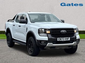 Ford Ranger 4x4 D/Cab 2.0 Tdci Tremor 205PS Auto