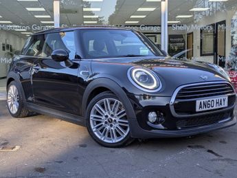 MINI Hatch 1.5 Cooper II 3dr Auto
