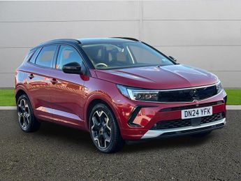 Vauxhall Grandland 