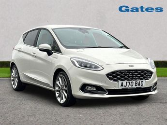 Ford Fiesta 5Dr Vignale Edition 1.0 125PS Auto