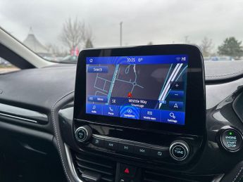 Ford Fiesta 5Dr Vignale Edition 1.0 125PS Auto