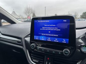 Ford Fiesta 5Dr Vignale Edition 1.0 125PS Auto