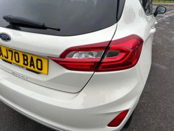 Ford Fiesta 5Dr Vignale Edition 1.0 125PS Auto