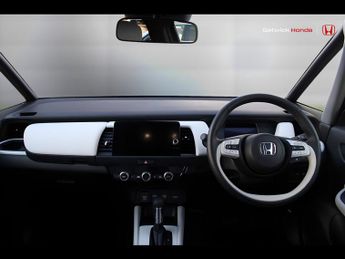 Honda Jazz 1.5 i-MMD Hybrid EX 5dr eCVT