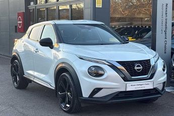 Nissan Juke 1.0 DiG-T Tekna with BOSE