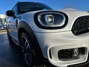 MINI Countryman 5Dr Cooper S Sport Premium Plus 2.0 Auto