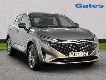 Nissan Qashqai 5Dr Acenta Premium 1.3 MHEV