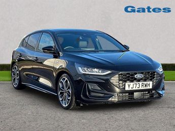 Ford Focus 5Dr ST-Line X 1.0 MHEV 155PS Auto