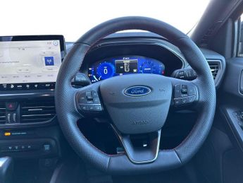 Ford Focus 5Dr ST-Line X 1.0 MHEV 155PS Auto