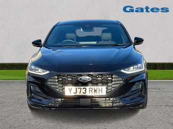 Ford Focus 5Dr ST-Line X 1.0 MHEV 155PS Auto