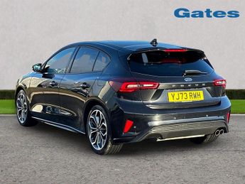 Ford Focus 5Dr ST-Line X 1.0 MHEV 155PS Auto