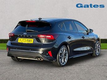 Ford Focus 5Dr ST-Line X 1.0 MHEV 155PS Auto