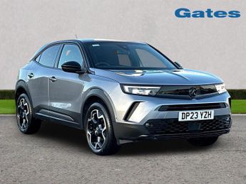 Vauxhall Mokka 5Dr Ultimate 1.2 136PS