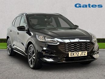 Ford Kuga 5Dr ST-Line X Edition 2.5 FHEV 190PS 2WD Auto