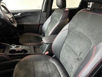 Ford Kuga 5Dr ST-Line X Edition 2.5 FHEV 190PS 2WD Auto